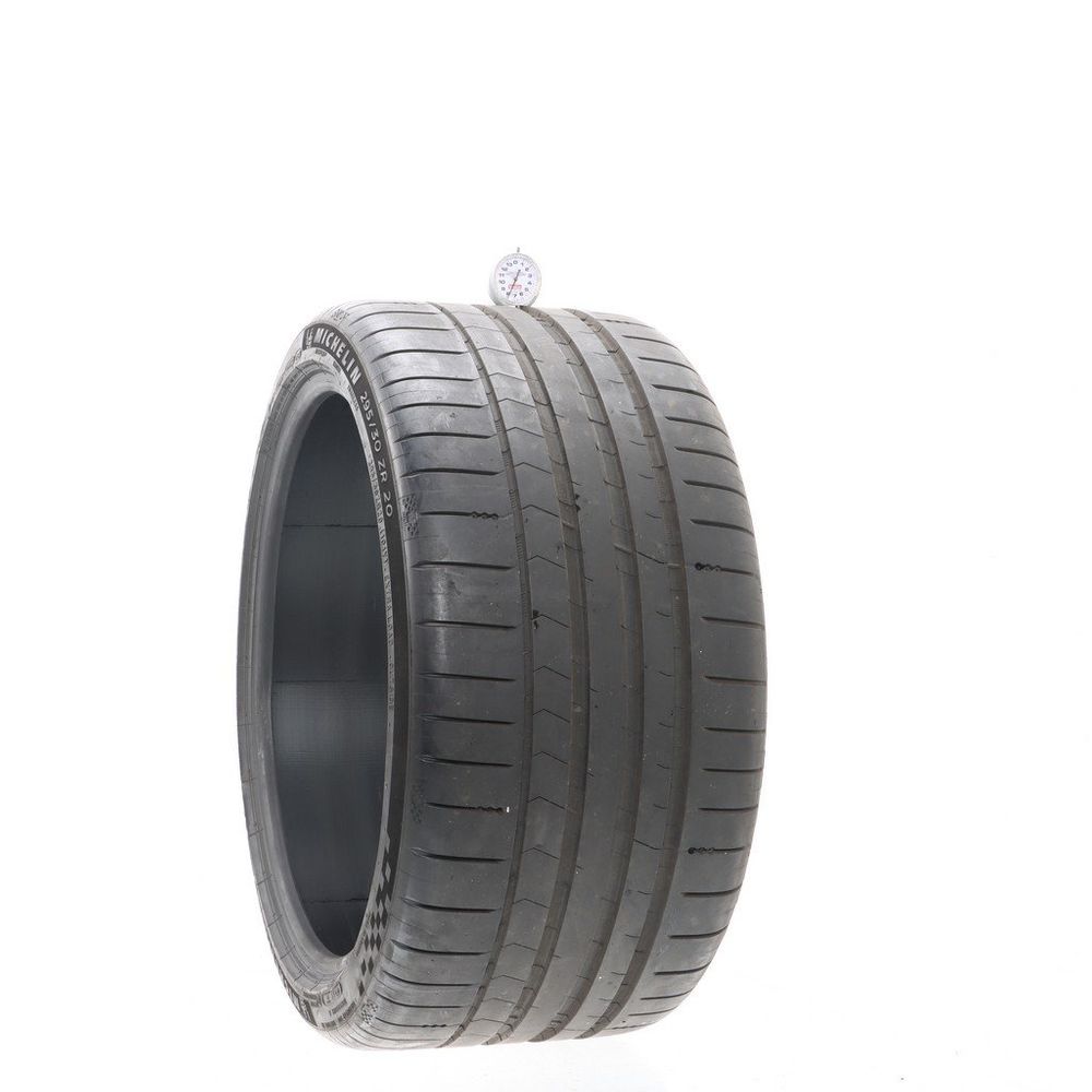 Set of (2) Used 295/30ZR20 Michelin Pilot Sport S 5 MO1 101Y - 7-7.5/32 - Image 4