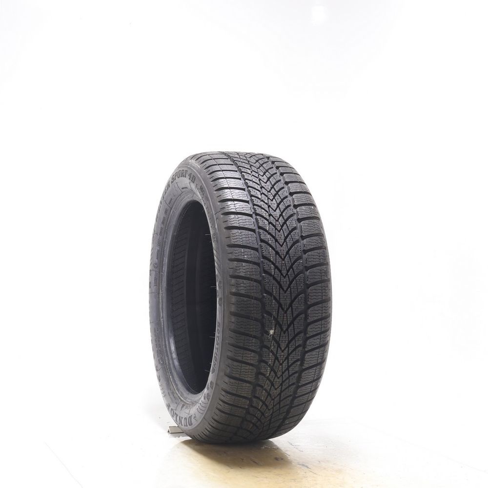 Set of (4) New 225/50R17 Dunlop SP Winter Sport 4D DSST MOE Run Flat 94H - 10/32 - Image 1