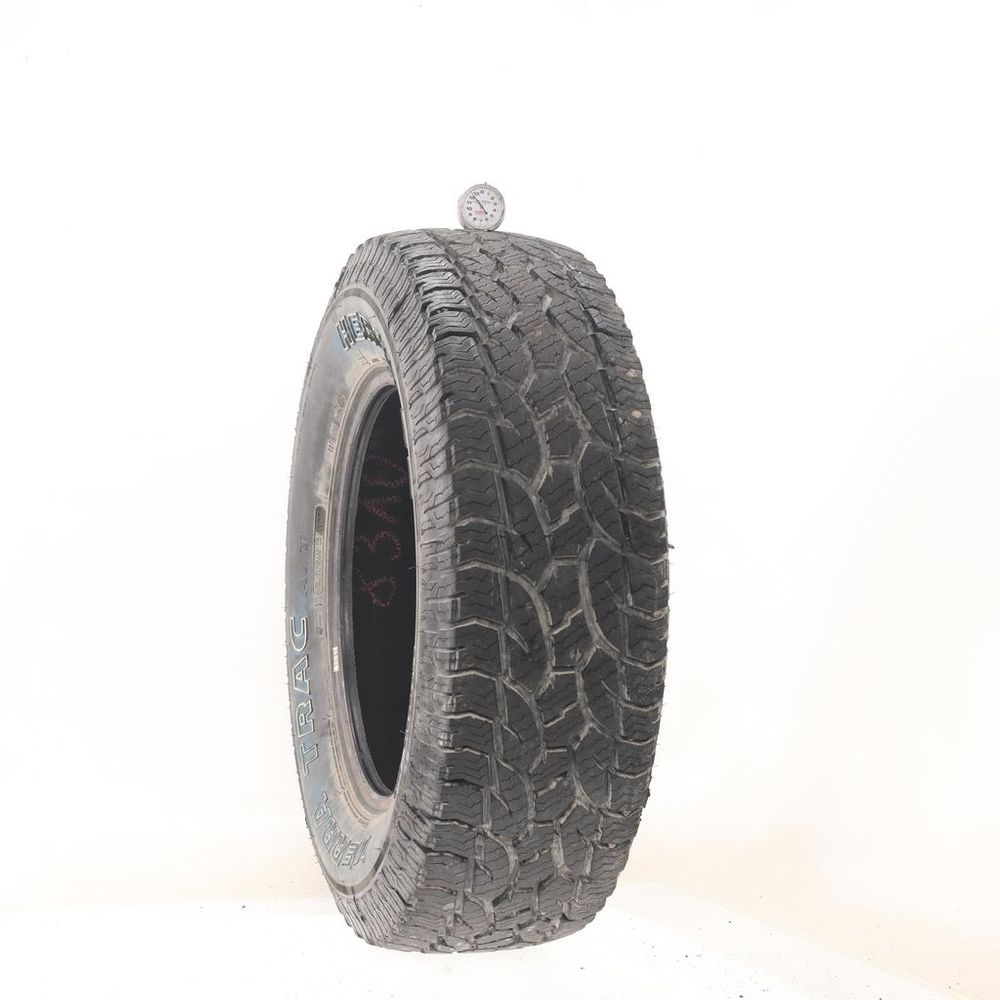 Used 245/70R17 Hercules Terra Trac AT 110S - 12.5/32 - Image 1