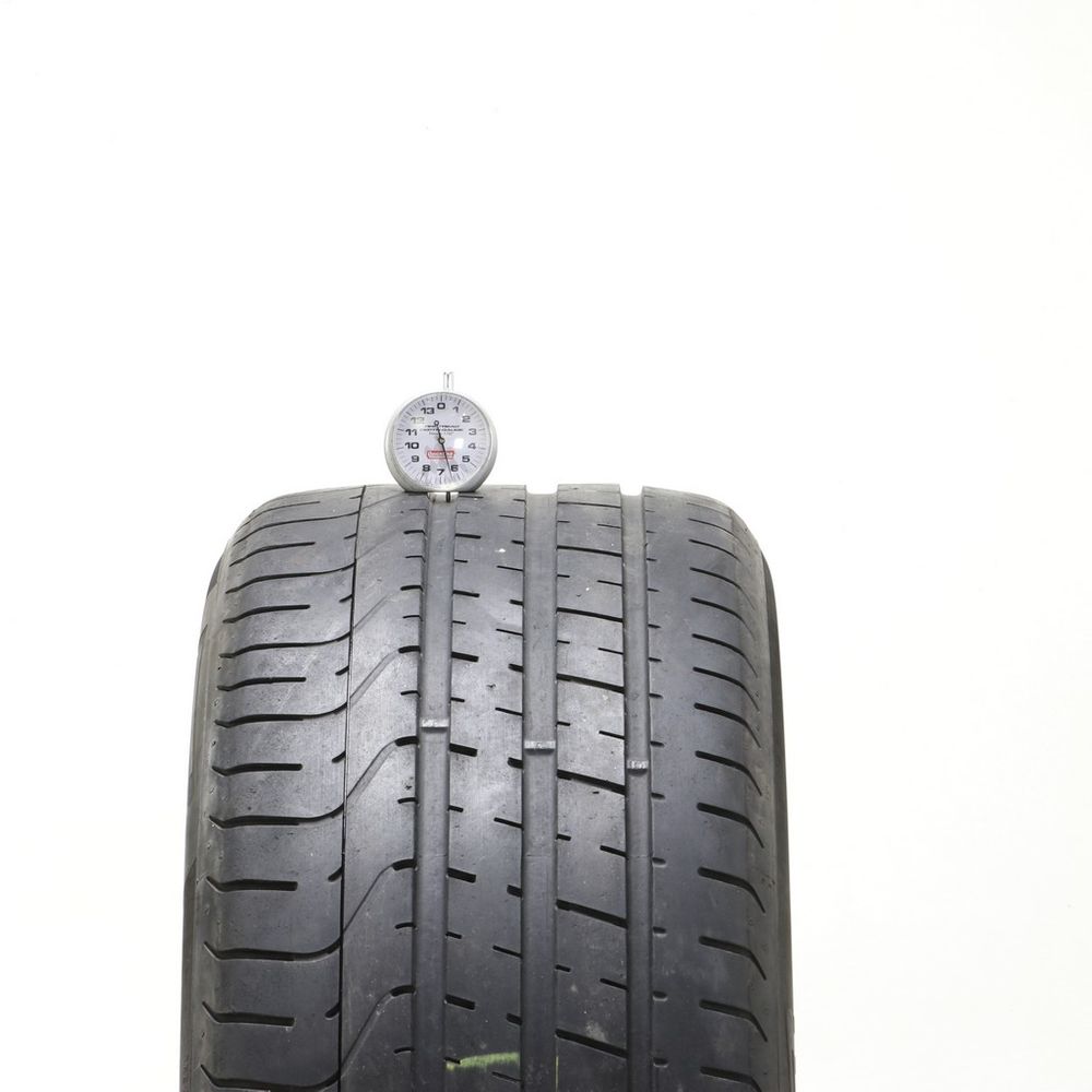 Used 255/40ZR19 Pirelli P Zero 96Y - 6/32 - Image 2