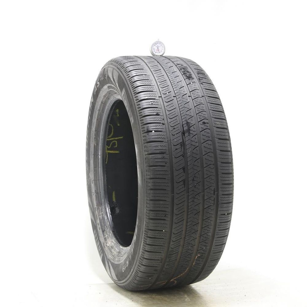 Used 275/55R19 Pirelli Scorpion AS Plus 3 111V - 6.5/32 - Image 1