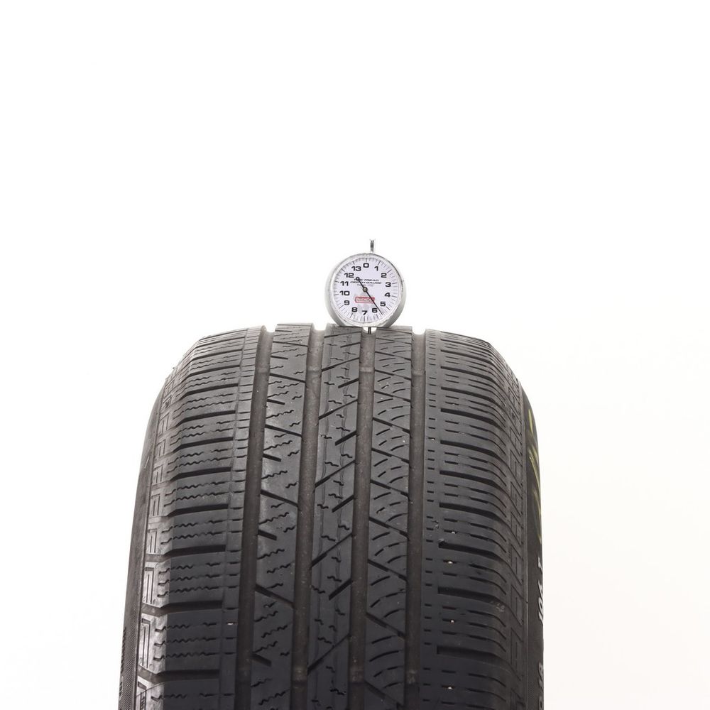 Used 235/65R18 Continental CrossContact LX Sport 106T - 5.5/32 - Image 2