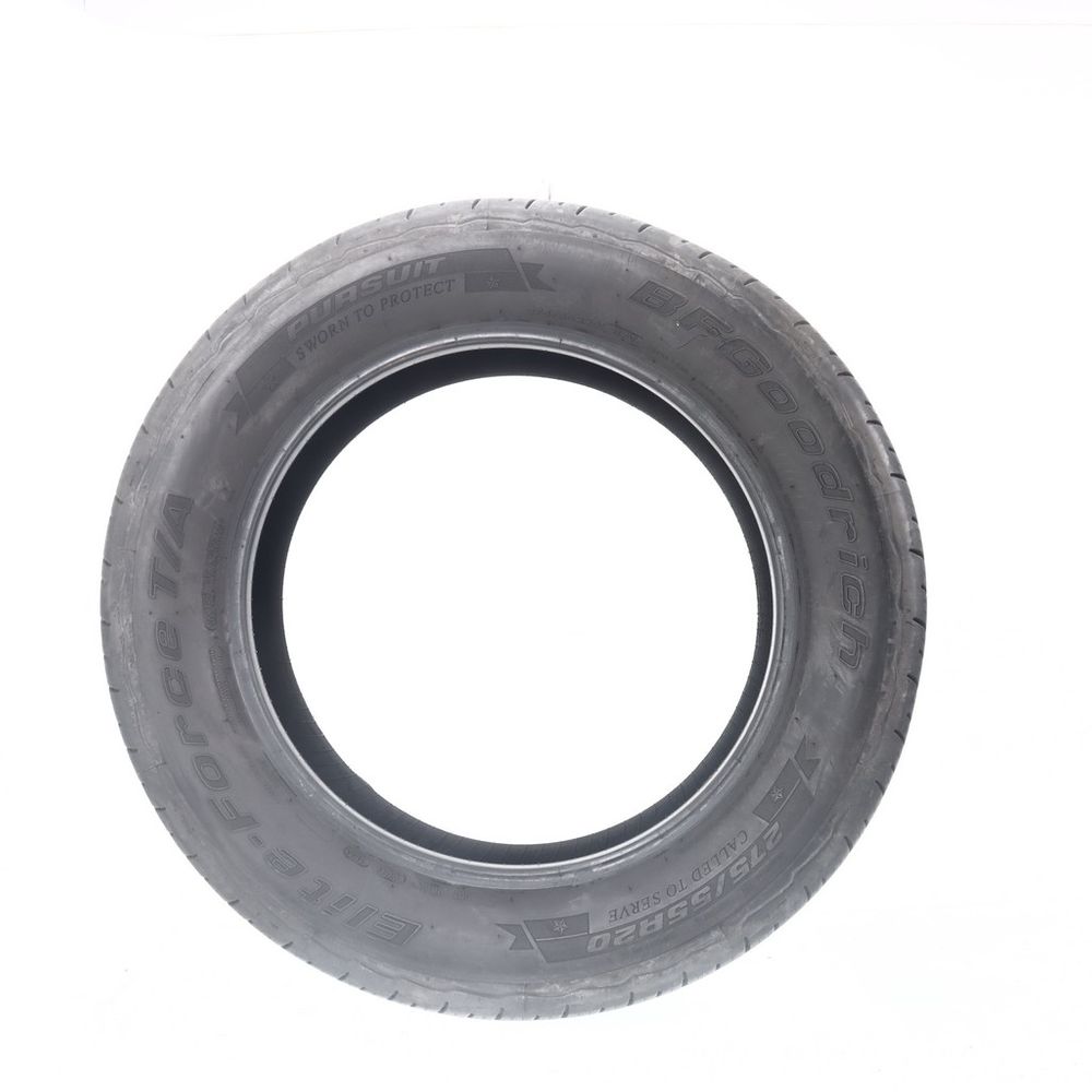 Used 275/55R20 BFGoodrich Elite-Force T/A Pursuit 117V - 9/32 - Image 3