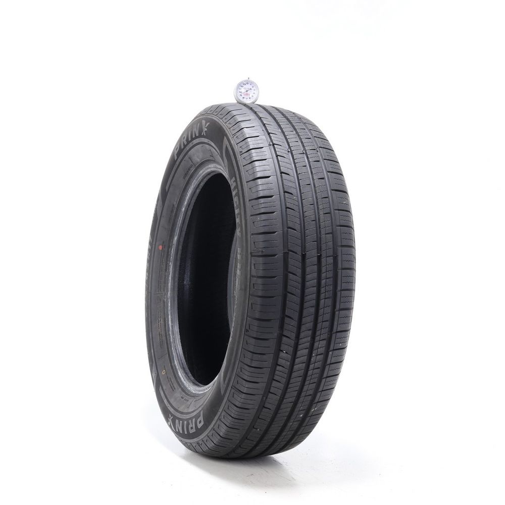 Set of (4) Used 225/65R17 Prinx HiCity HH2 102H - 8-9/32 - Image 4