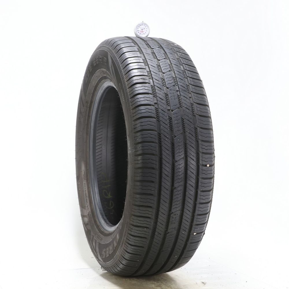 Set of (2) Used 255/65R18 Nokian One 111T - 8-9.5/32 - Image 4