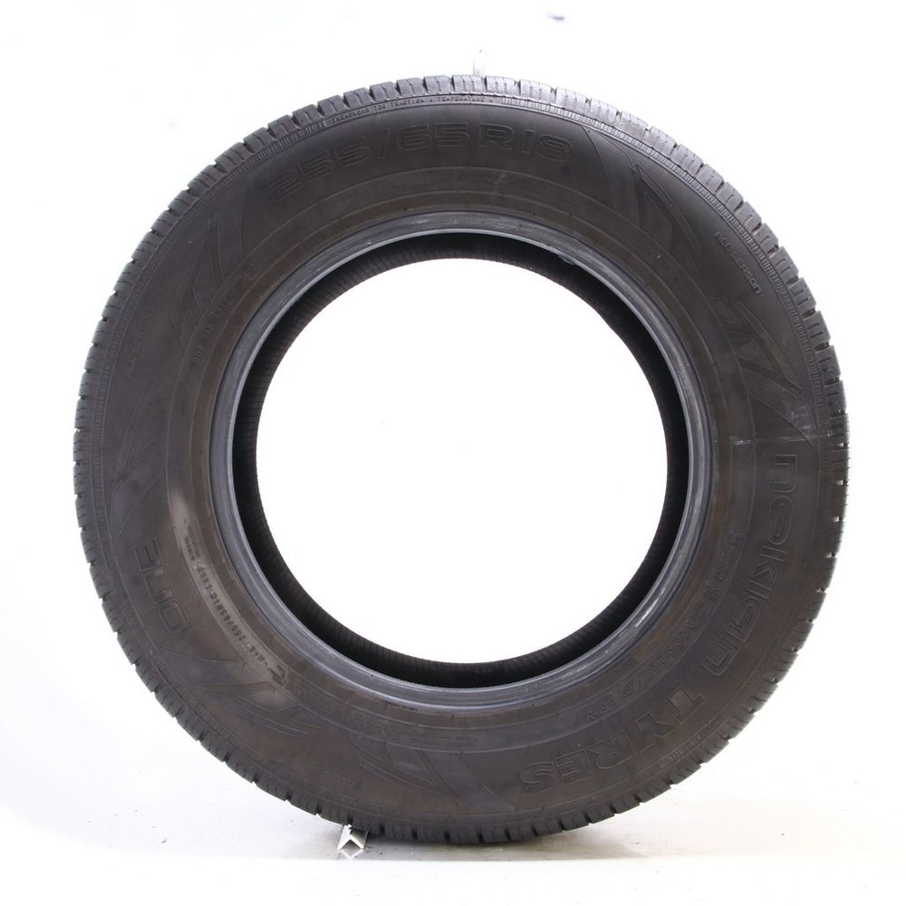 Set of (2) Used 255/65R18 Nokian One 111T - 8-9.5/32 - Image 6