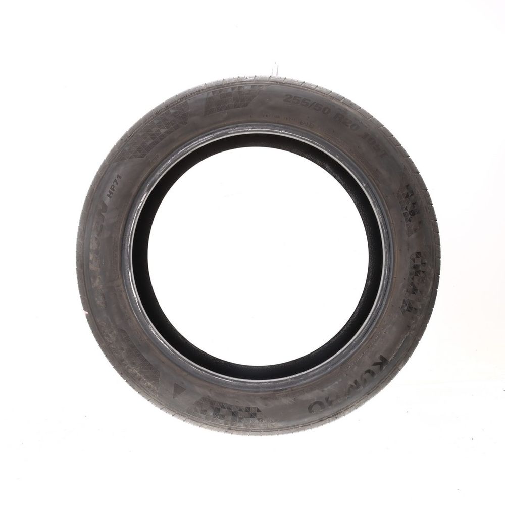 Used 255/50R20 Kumho Crugen HP71 105T - 7/32 - Image 3