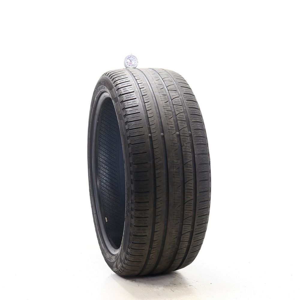 Used 265/40R21 Pirelli Scorpion Verde 105V - 5.5/32 - Image 1