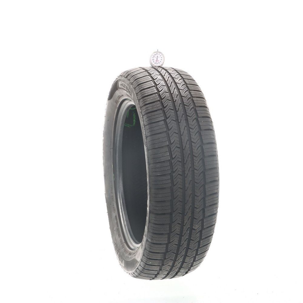 Set of (2) Used 225/55R18 Blak Wulf Journey AS 102W - 7.5-8/32 - Image 1