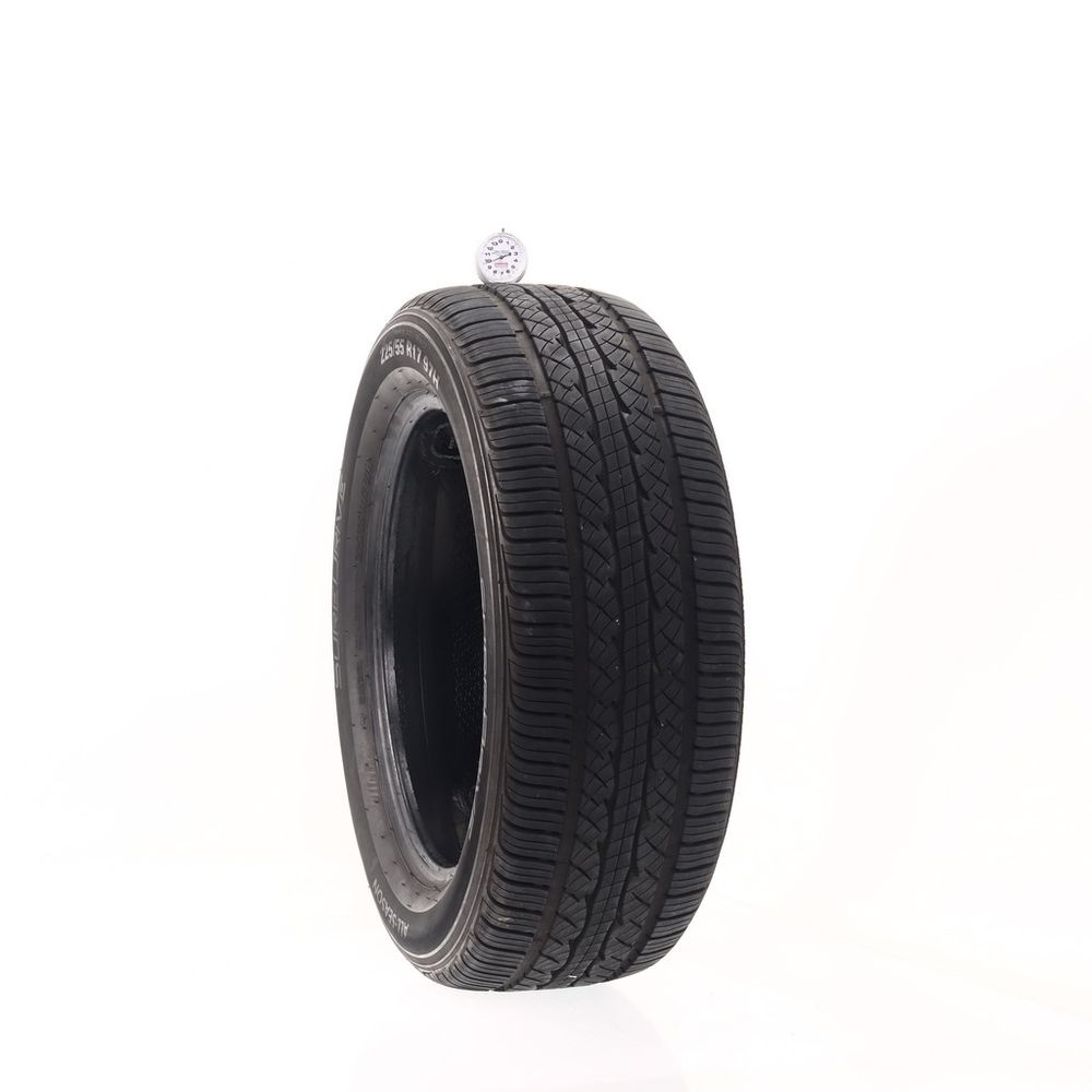 Set of (2) Used 225/55R17 SureDrive All-season 97H - 8-9.5/32 - Image 4