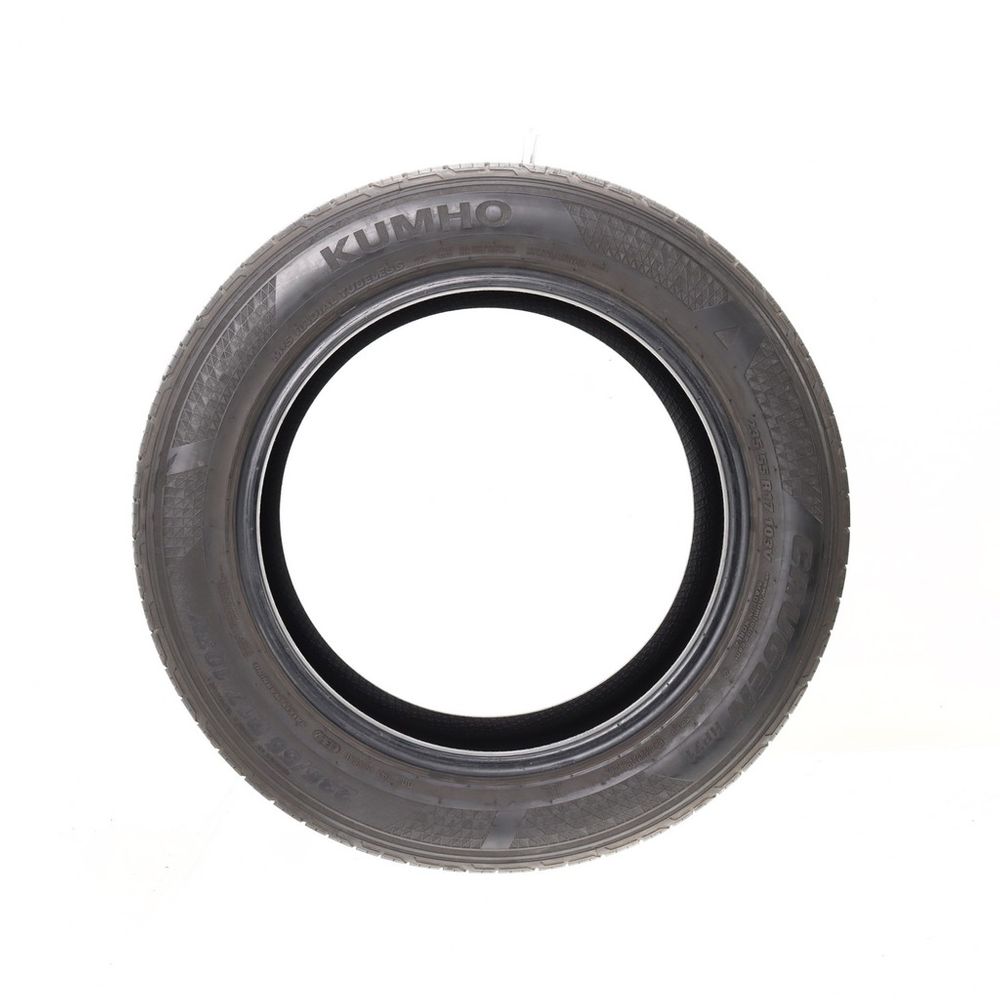 Used 235/55R17 Kumho Crugen HP71 103V - 5.5/32 - Image 3