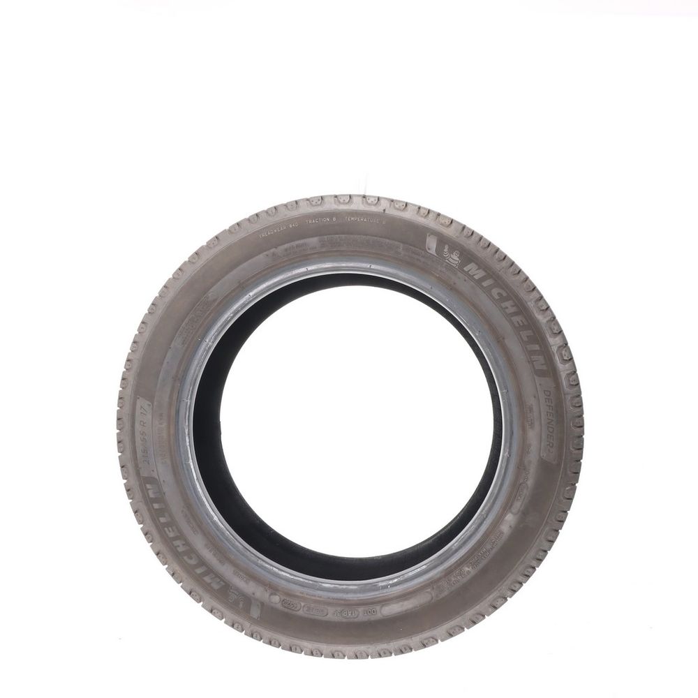 Used 215/55R17 Michelin Defender 2 94H - 8/32 - Image 3