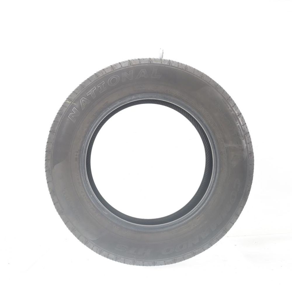 Set of (2) Used 235/65R17 National Commando HTS 104T - 8.5-9/32 - Image 3