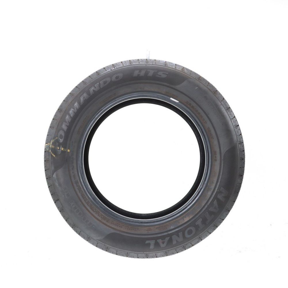 Set of (2) Used 235/65R17 National Commando HTS 104T - 8.5-9/32 - Image 6