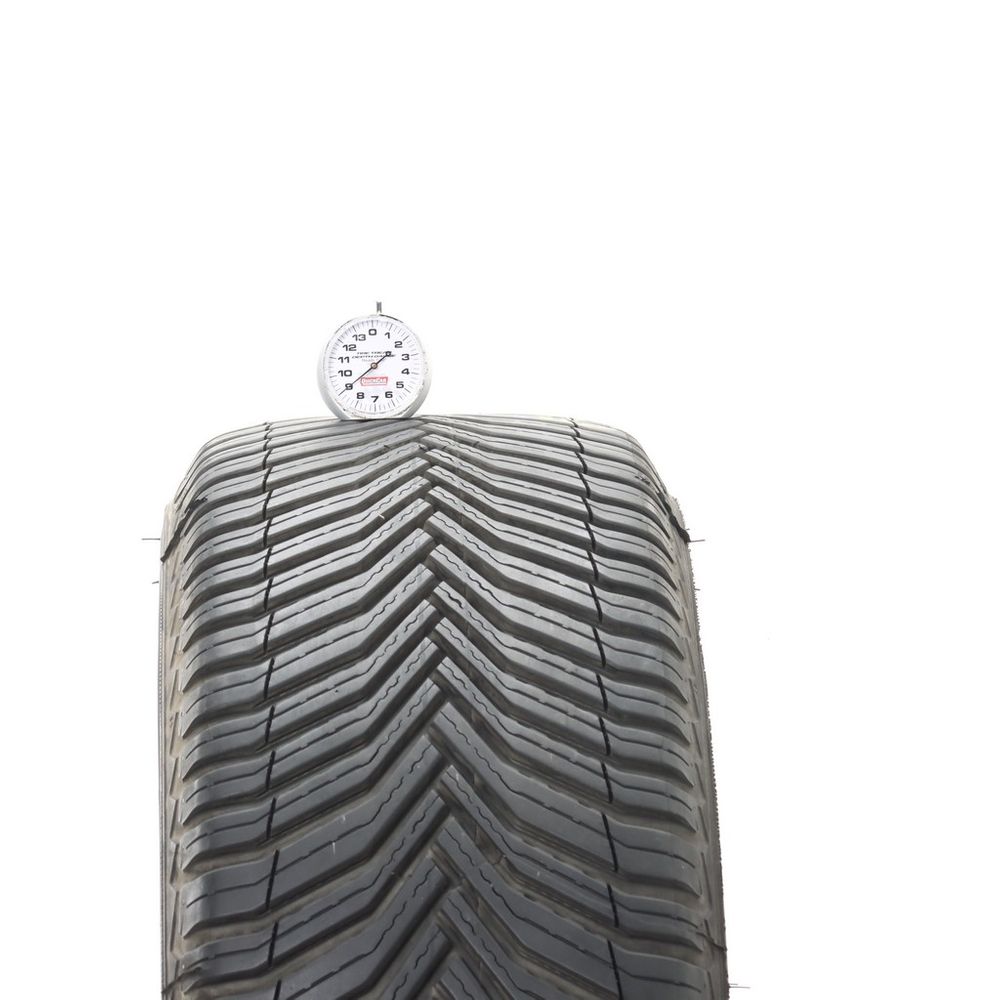 Set of (2) Used 225/55R19 Michelin CrossClimate 2 103V - 9/32 - Image 2