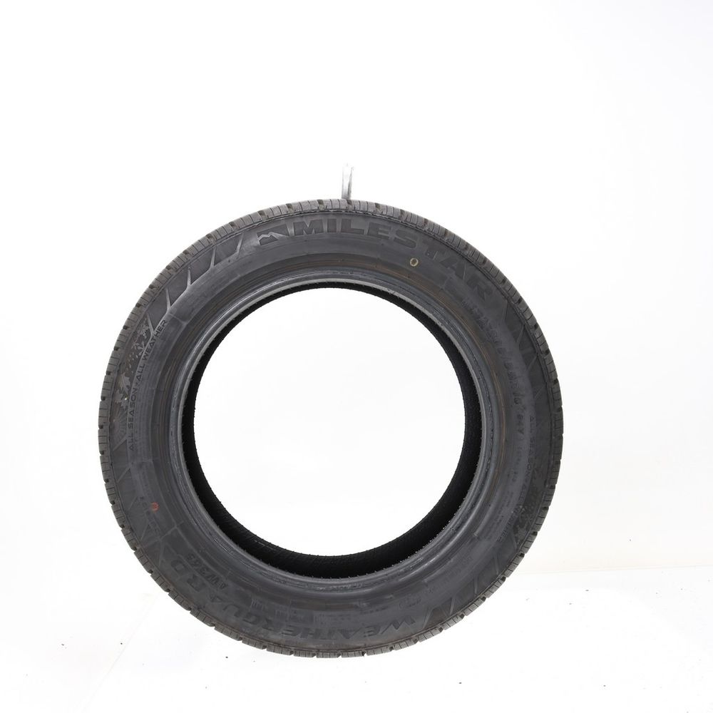 Set of (2) Used 205/55R16 Milestar Weatherguard AW365 94V - 8-9.5/32 - Image 6