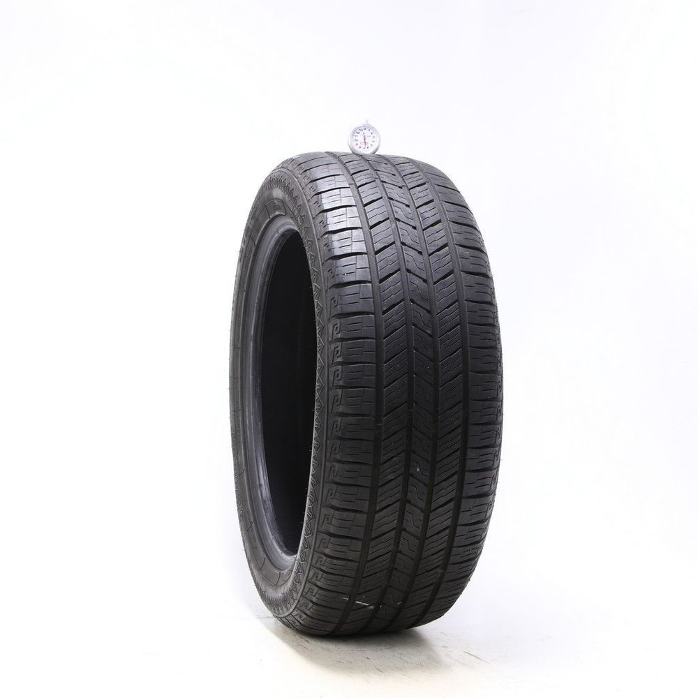 Set of (2) Used 255/50R20 Sailun Terramax HLT 105H - 6.5-7/32 - Image 1