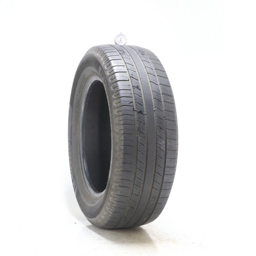 Set of (4) Used 245/60R18 Michelin Defender 2 105H - 7/32 - Image 1