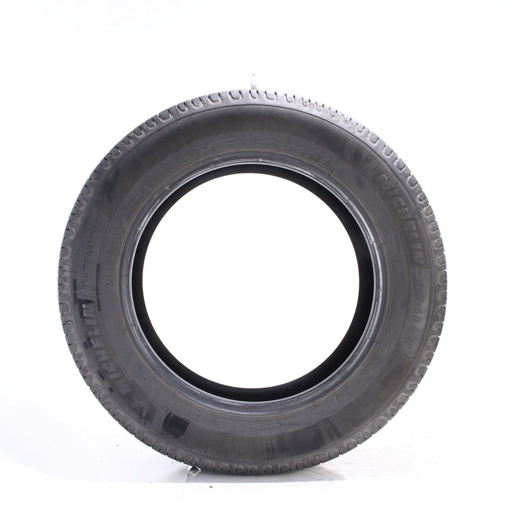 Set of (4) Used 245/60R18 Michelin Defender 2 105H - 7/32 - Image 3
