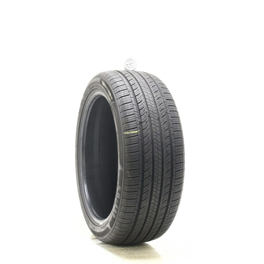 Set of (2) Used 225/45R19 Advanta ER-800 96W - 8.5-9.5/32 - Image 4