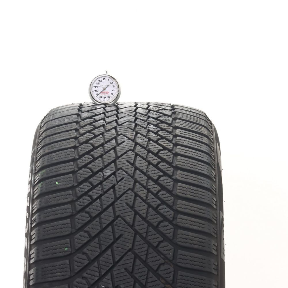 Used 285/35R22 Pirelli Scorpion Winter 2 ELECT PNCS 106V - 8.5/32 - Image 2