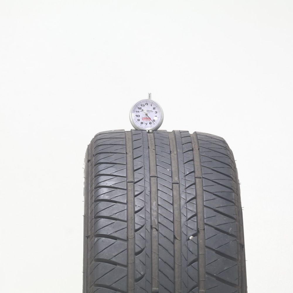 Set of (2) Used 215/55R17 Douglas Touring A/S 94V - 5-6/32 - Image 2