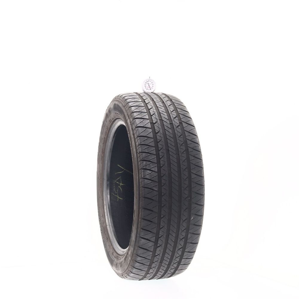 Set of (2) Used 215/55R17 Douglas Touring A/S 94V - 5-6/32 - Image 4