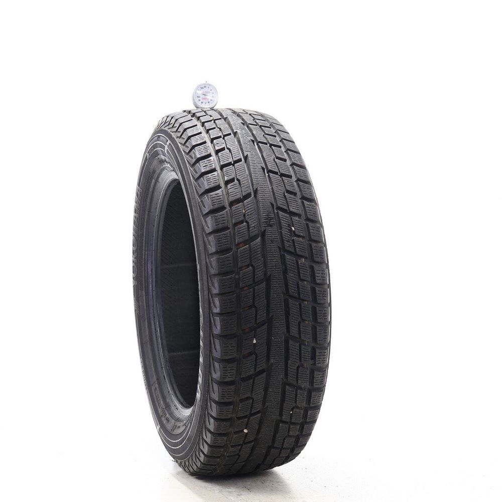 Used 225/60R17 Yokohama Ice Guard IG51V 99T - 11/32 - Image 1
