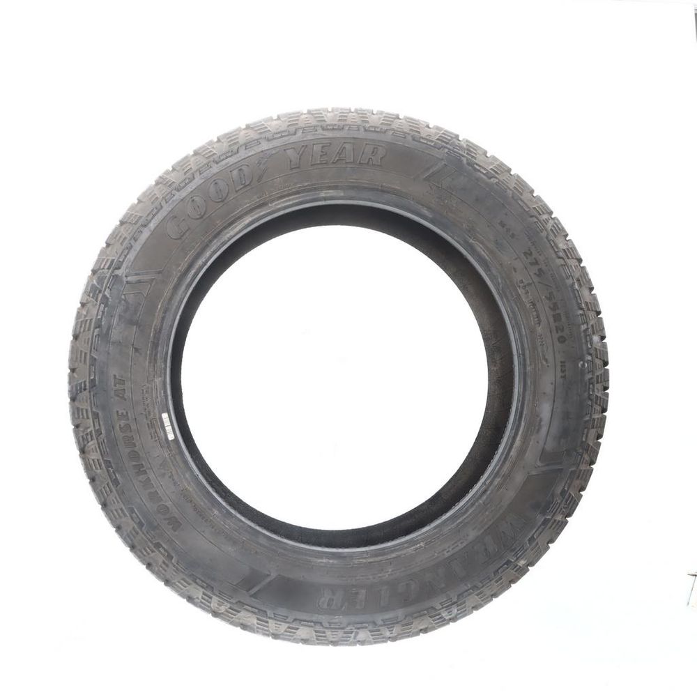 Set of (2) New 275/55R20 Goodyear Wrangler Workhorse AT 113T - Image 3
