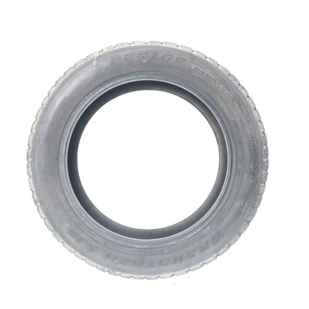 Used 265/50R20 Dunlop Grandtrek SJ5 106Q - 10.5/32 - Image 3