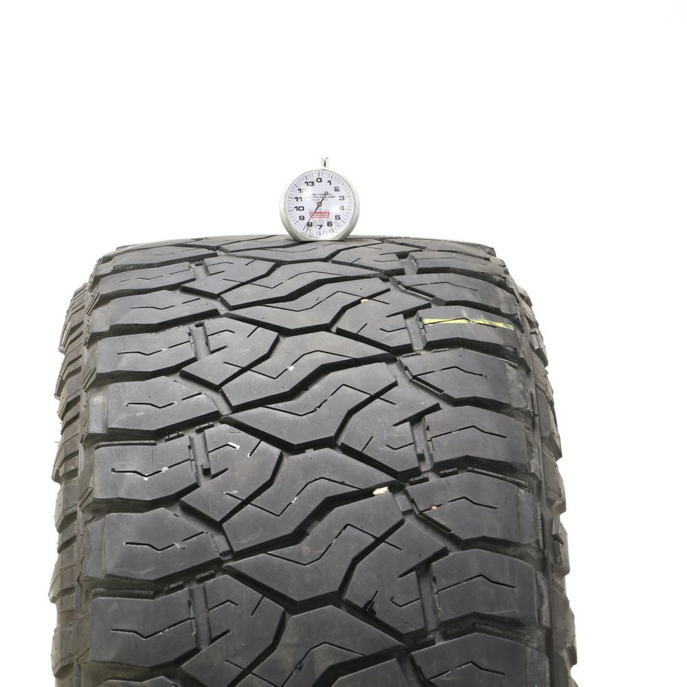 Used LT 33X12.5R18 Venom Power Terra Hunter R/T+ 122Q F - 8/32 - Image 2