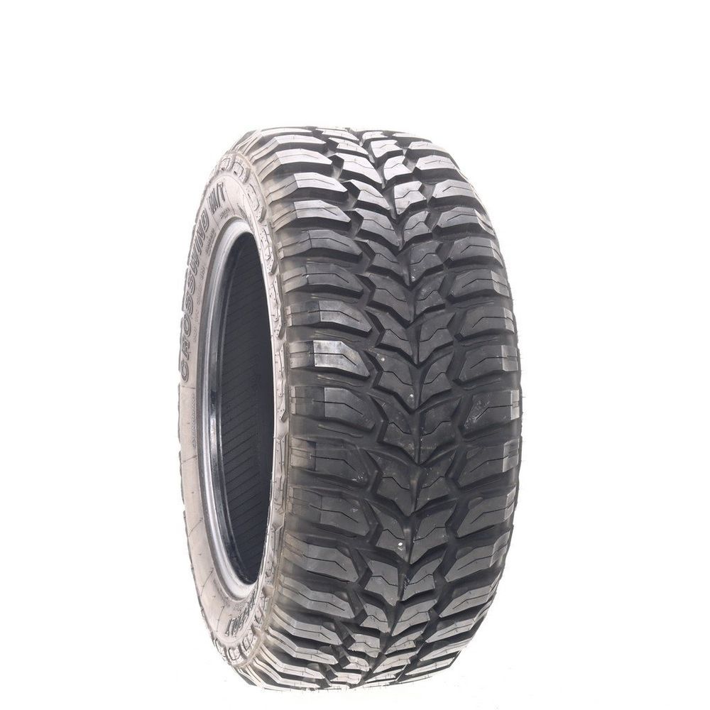 Used LT 33X12.5R20 Linglong Crosswind M/T 114Q E - 19/32 - Image 1
