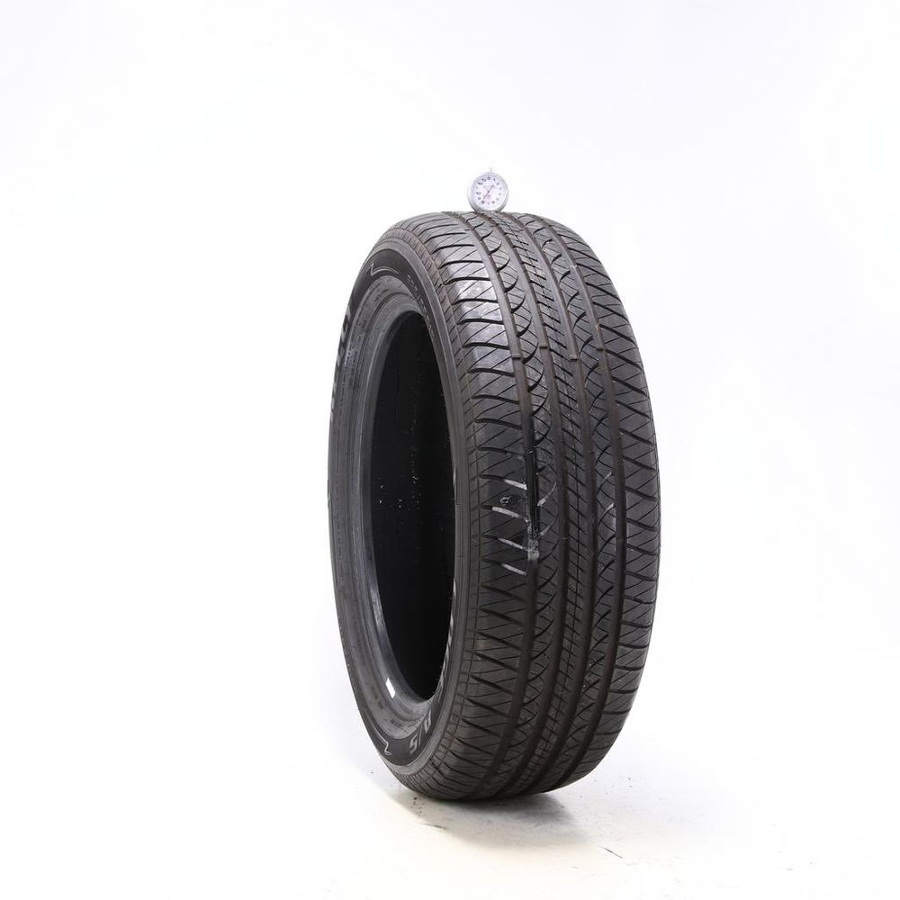 Set of (2) Used 225/55R19 Kelly Edge A/S 99V - 7-8/32 - Image 4