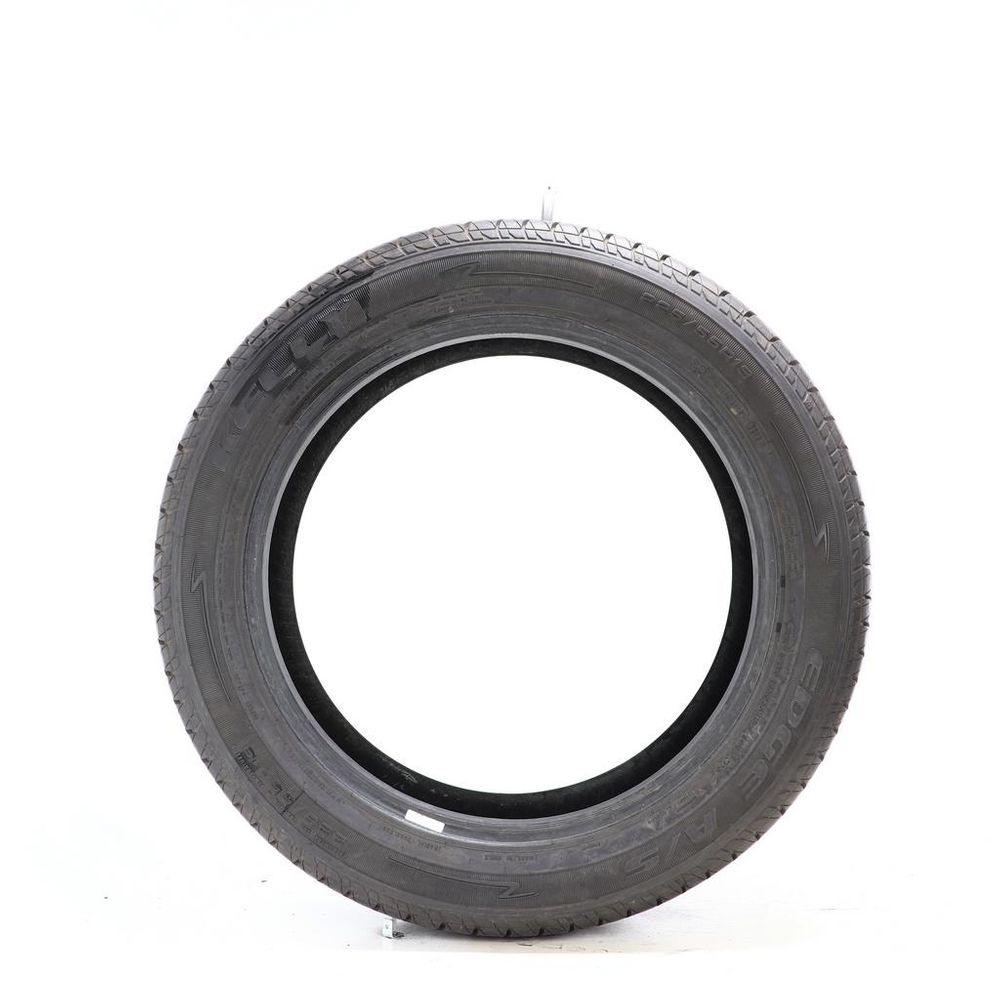Set of (2) Used 225/55R19 Kelly Edge A/S 99V - 7-8/32 - Image 6