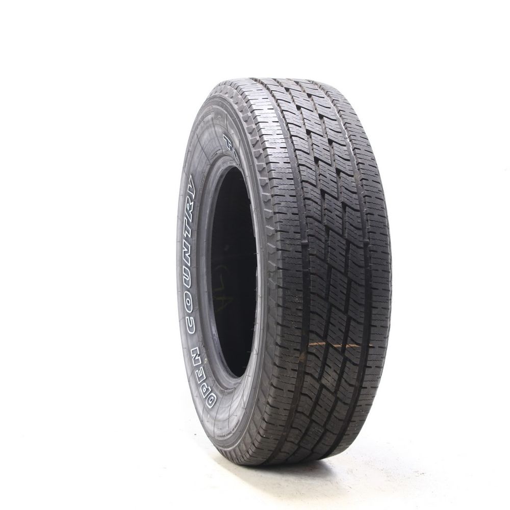Driven Once 255/70R17 Toyo Open Country H/T II 112T - 11.5/32 - Image 1