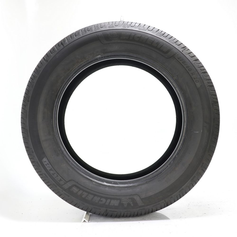 Used 275/60R20 Michelin X LT A/S 2 116H - 10/32 - Image 3