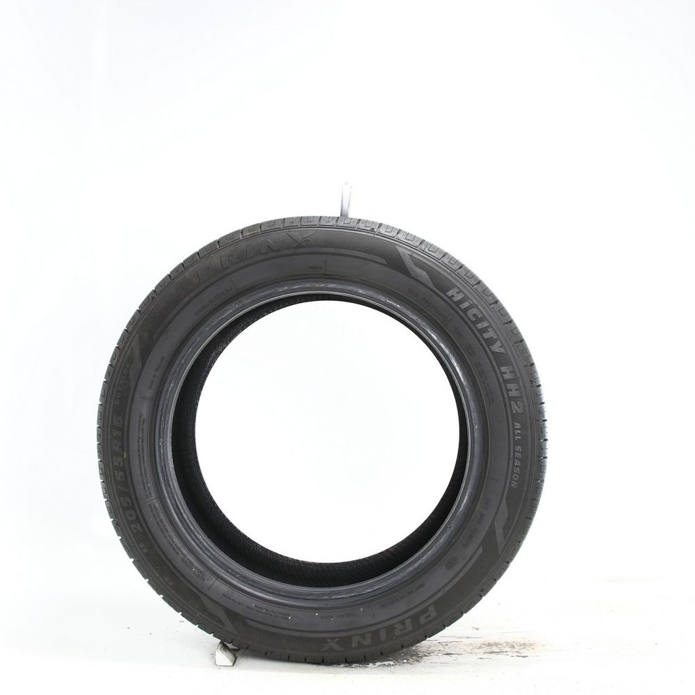 Set of (4) Used 205/55R16 Prinx HiCity HH2 94V - 8-9/32 - Image 6