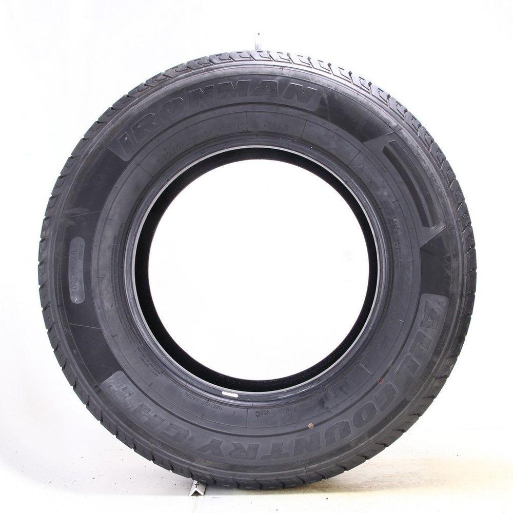 Set of (2) Used LT 275/70R18 Ironman All Country CHT 125/122R E - 6.5-7/32 - Image 3