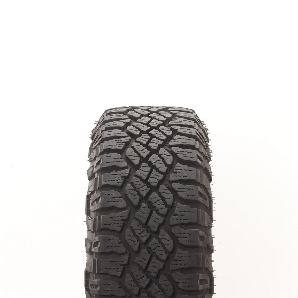 Used 255/65R17 Goodyear Wrangler Duratrac RT Kevlar 114T - 15/32 - Image 2
