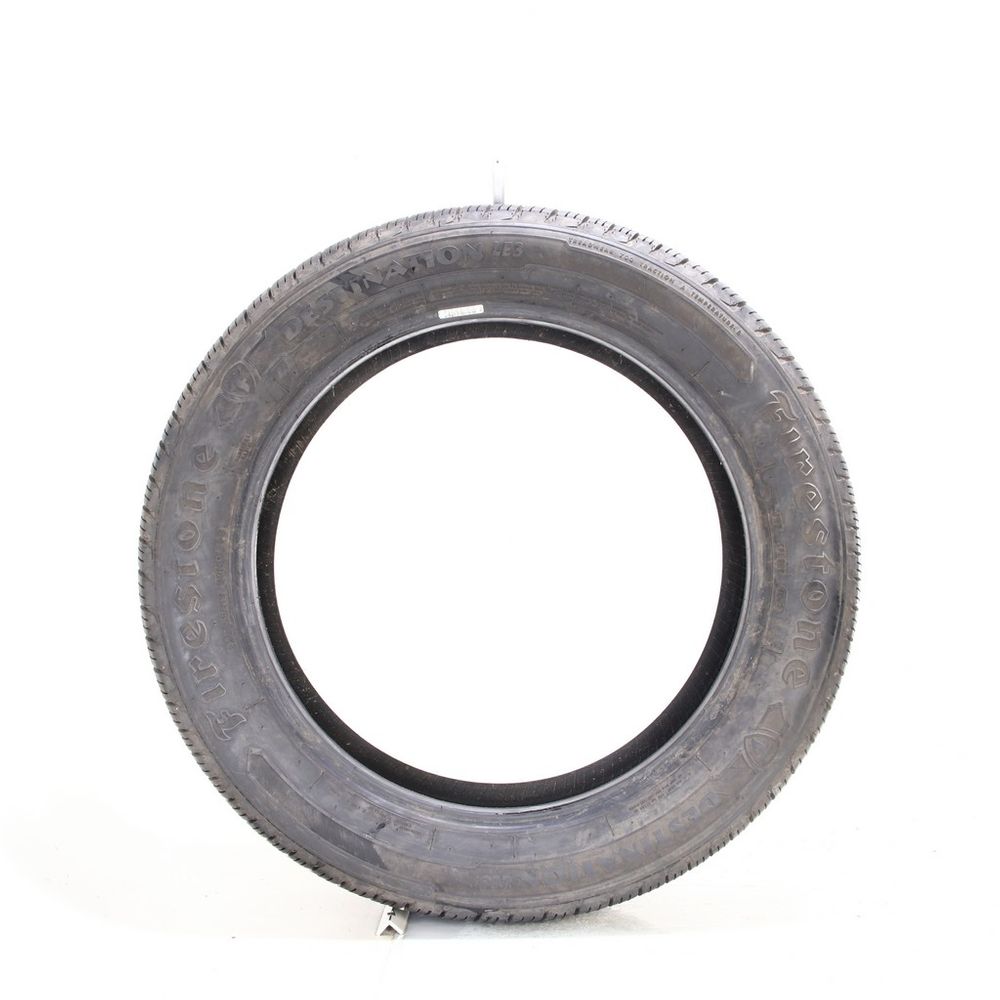 Set of (4) Used 225/55R19 Firestone Destination LE3 99H - 8.5-10/32 - Image 6