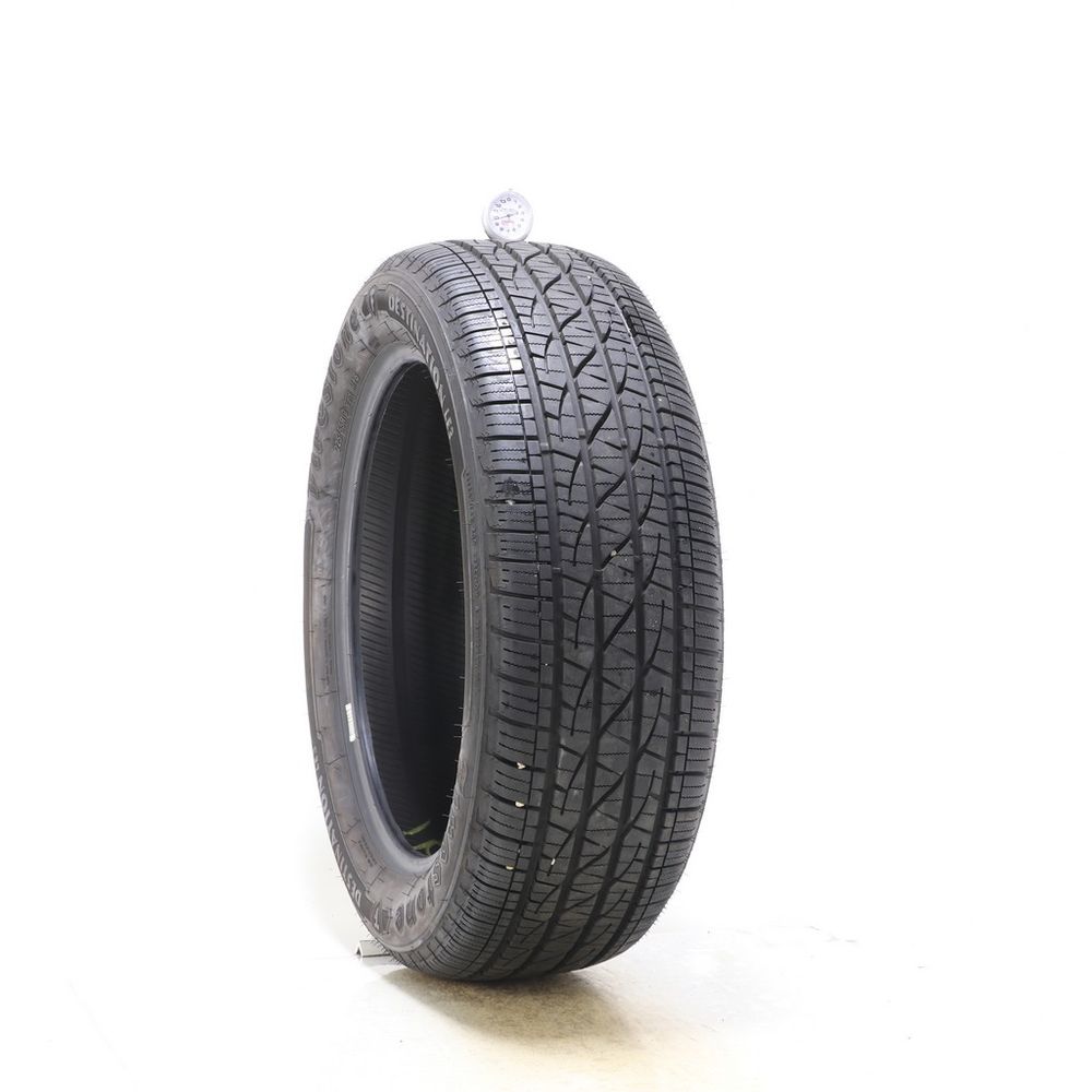 Set of (4) Used 225/55R19 Firestone Destination LE3 99H - 8.5-10/32 - Image 7