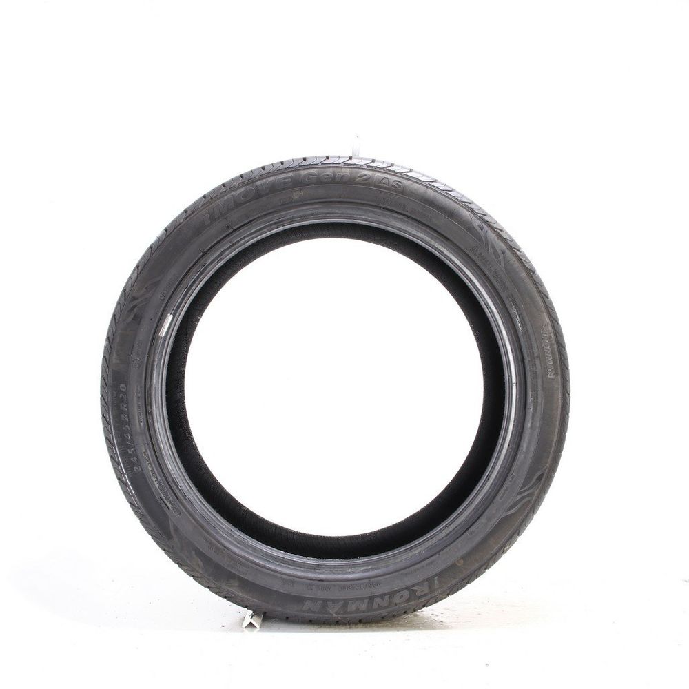 Used 245/45ZR20 Ironman IMove Gen 2 AS 103W - 8.5/32 - Image 3