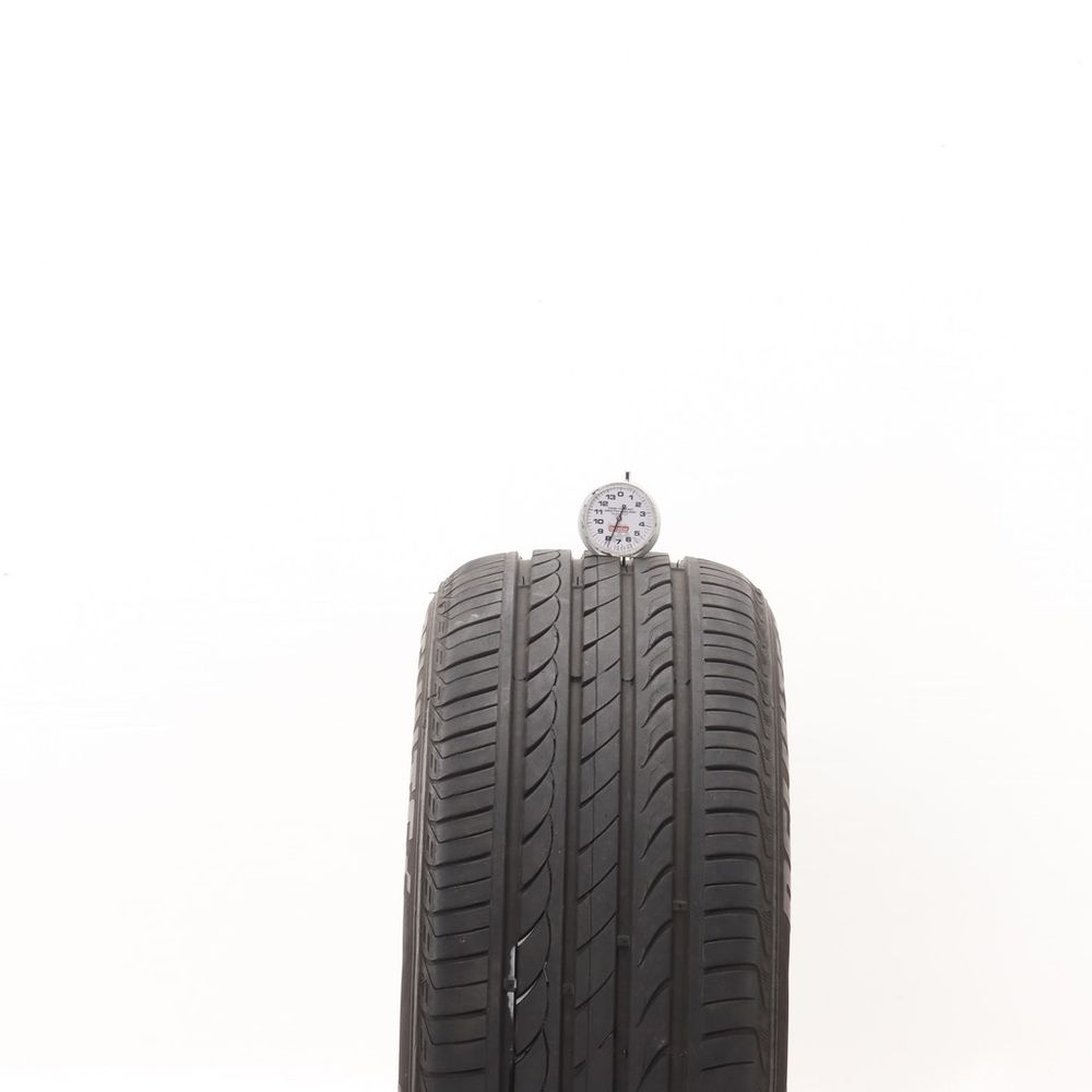 Set of (2) Used 215/55ZR16 Delinte DH2 Eco 97W - 7.5-8/32 - Image 2