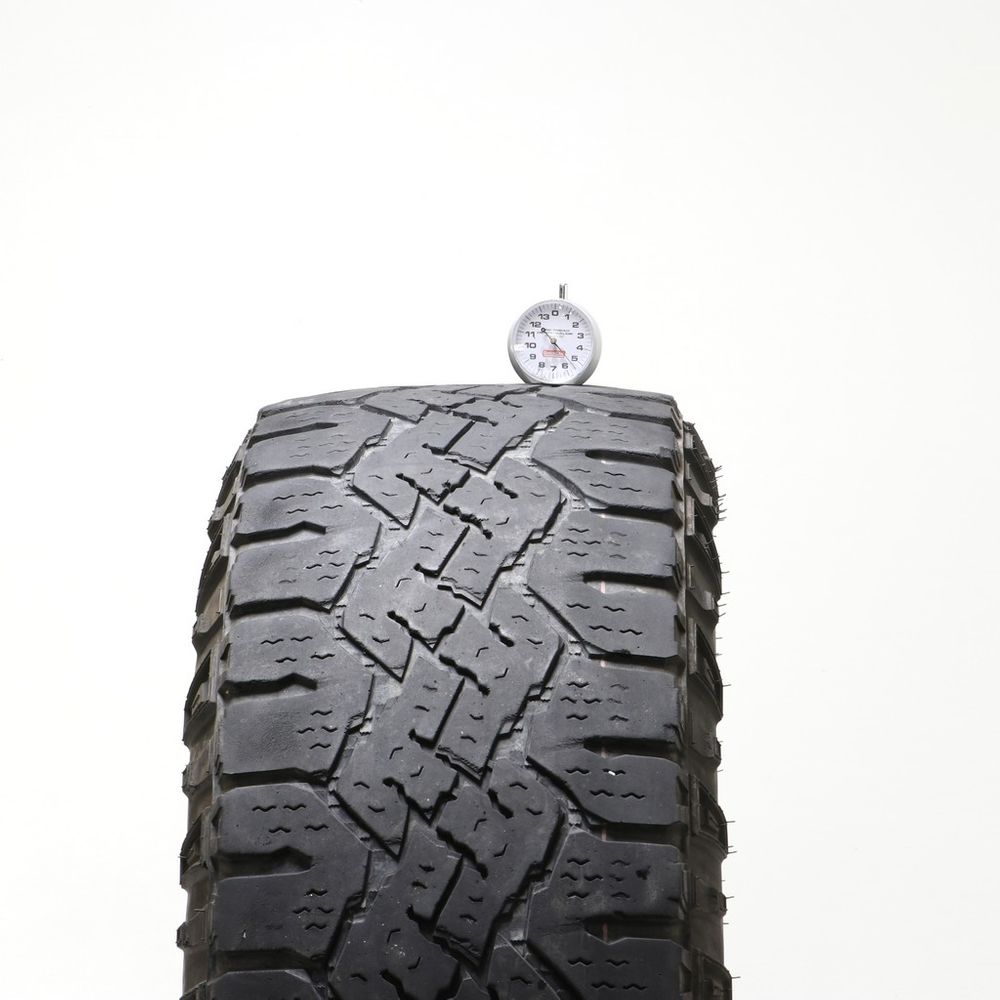 Used LT 275/65R18 Goodyear Wrangler Duratrac 113/110Q C - 5/32 - Image 2