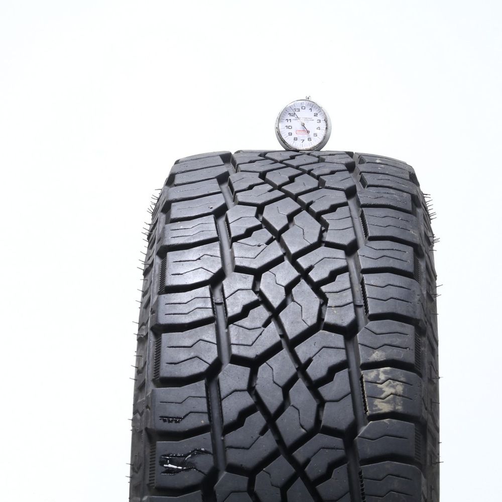 Used LT 265/70R17 Mastercraft Courser AXT2 121/118R E - 12.5/32 - Image 2
