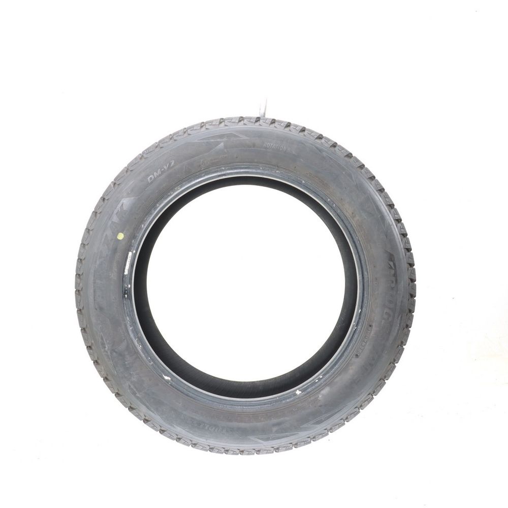 Used 225/55R17 Bridgestone Blizzak DM-V2 97T - 12/32 - Image 3