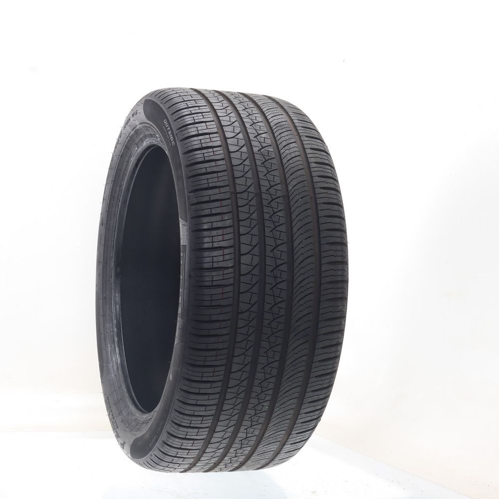 Driven Once 285/40R20 Pirelli P Zero I 108H - 9/32 - Image 1