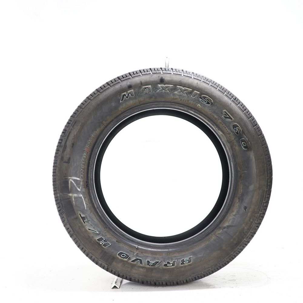 Used 225/65R17 Maxxis Bravo H/T-760 102S - 8/32 - Image 3
