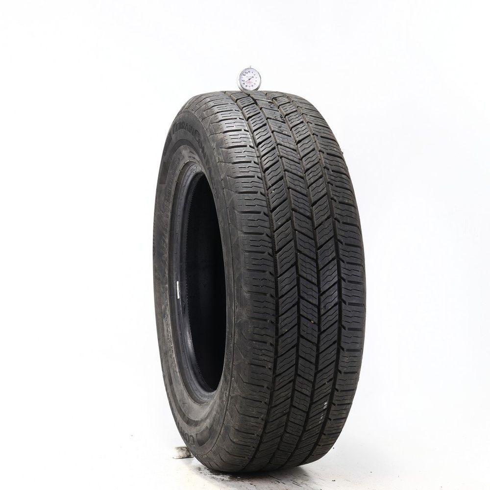 Used 265/65R18 Continental TerrainContact H/T 114T - 9/32 - Image 1