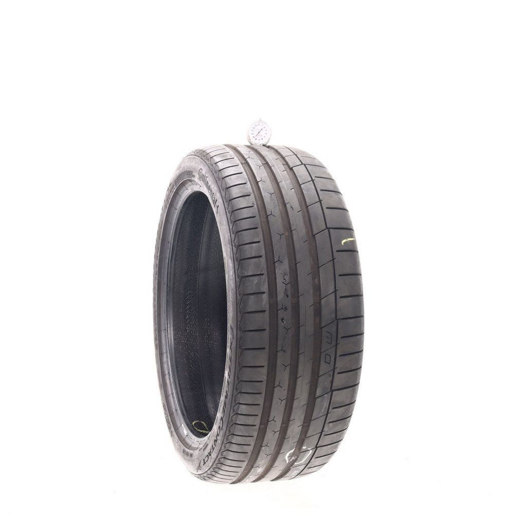 Used 245/40ZR19 Continental ExtremeContact Sport 98Y - 8.5/32 - Image 1
